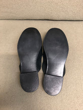 Load image into Gallery viewer, Black Mule Size 9 Sample