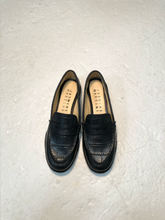 Load image into Gallery viewer, Penny Loafer - Black