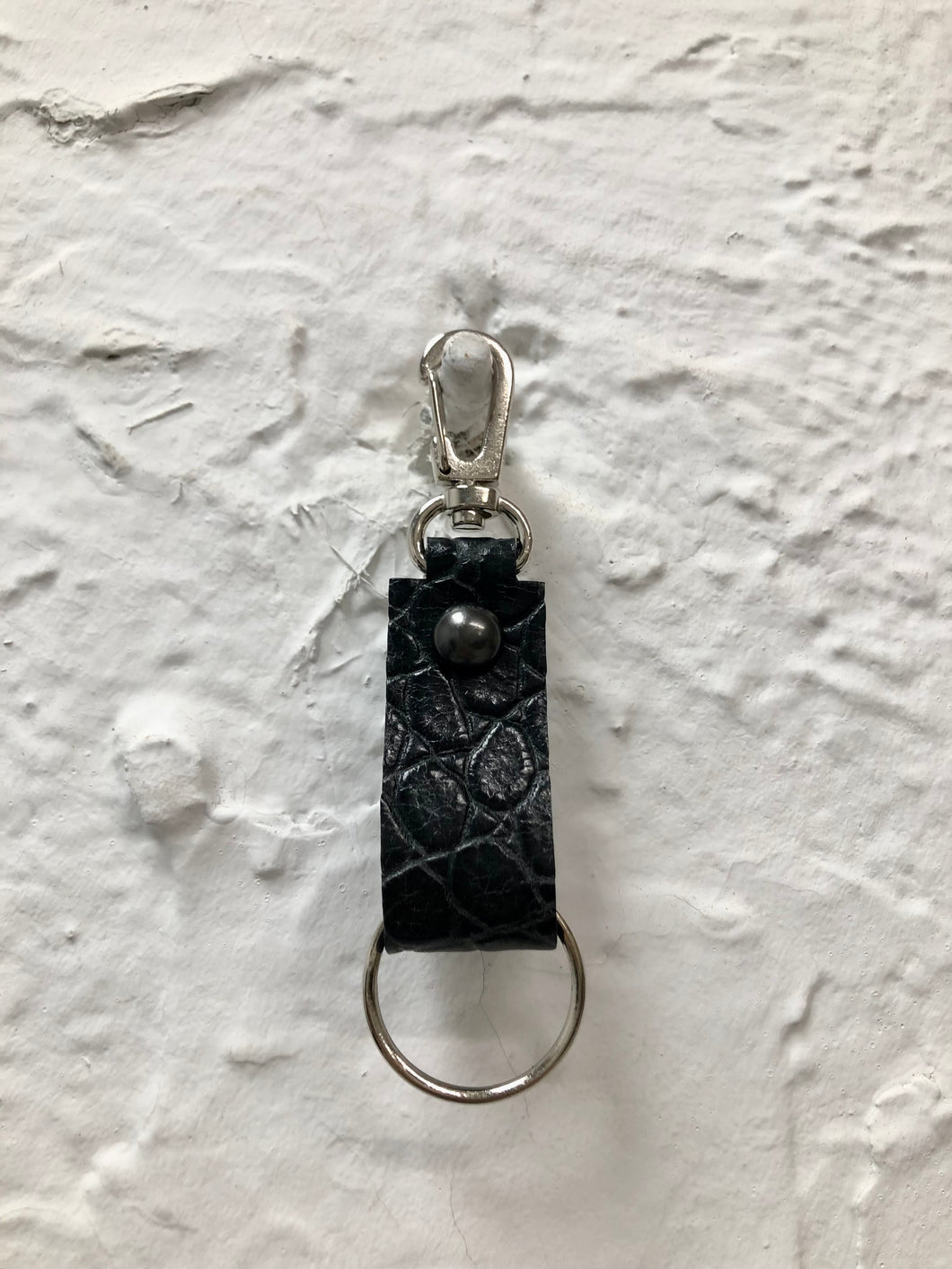 Embossed Key Holder